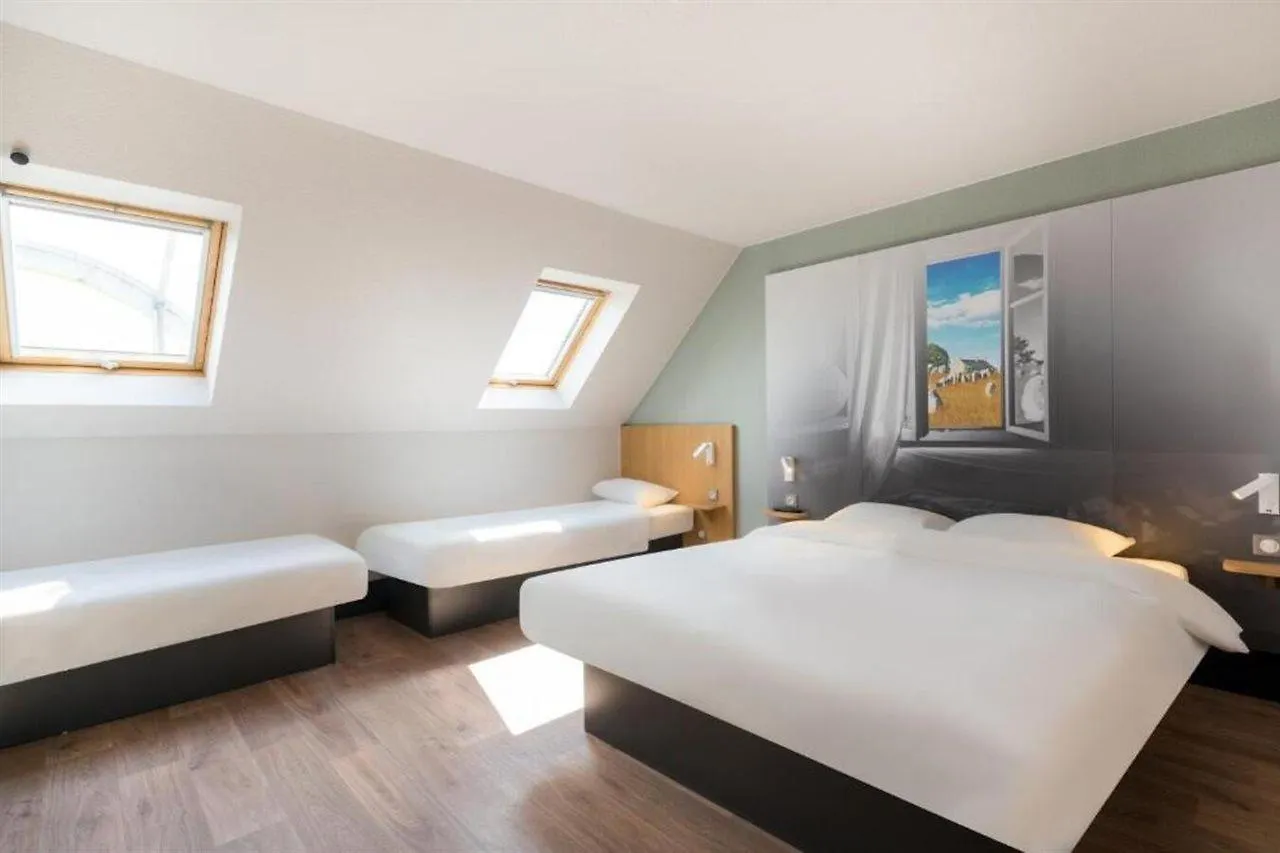 Hotel B&B Hôtel Auray Carnac