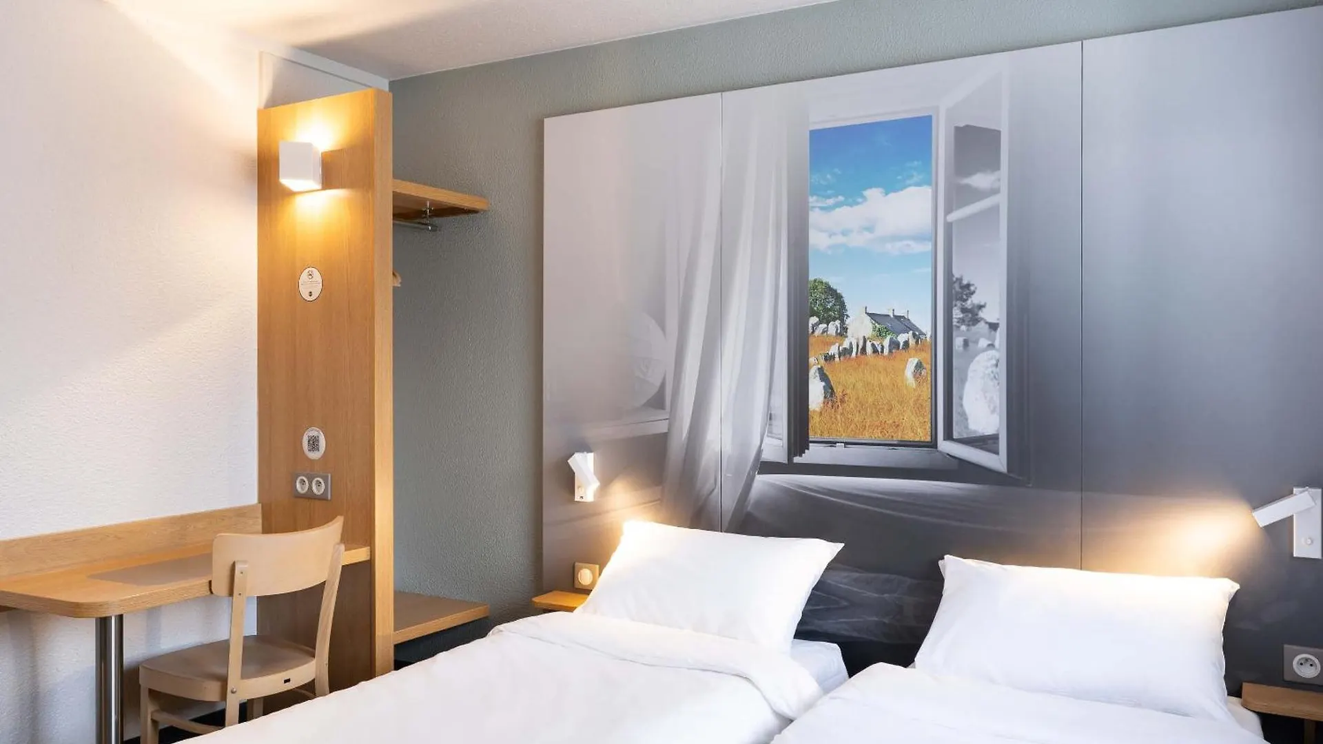 Hotel B&B Hôtel Auray Carnac