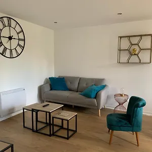 Au Cœur D’auray Au 1er étage Appartement