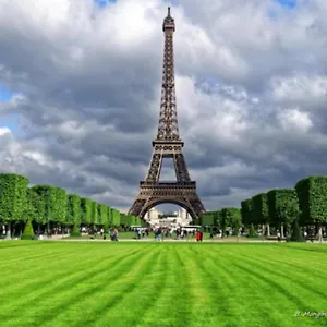 De Standing 5 - Tour Eiffel/invalides France
