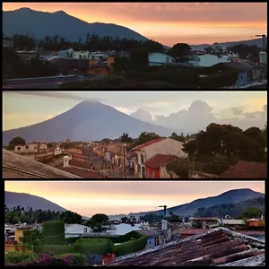 Vista Al Cerro Hotel Antigua