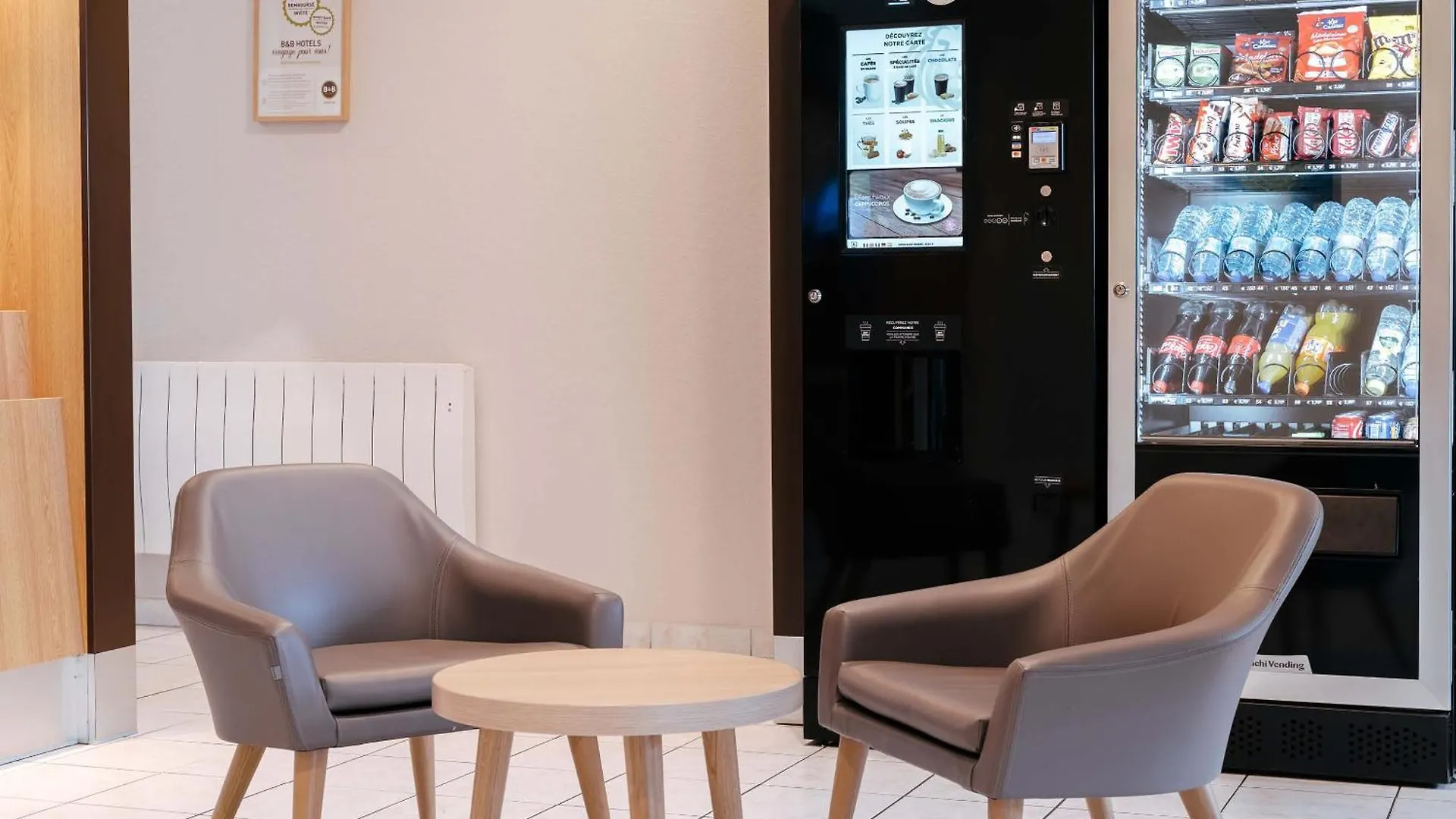 B&B Hotel Auray Carnac Francia