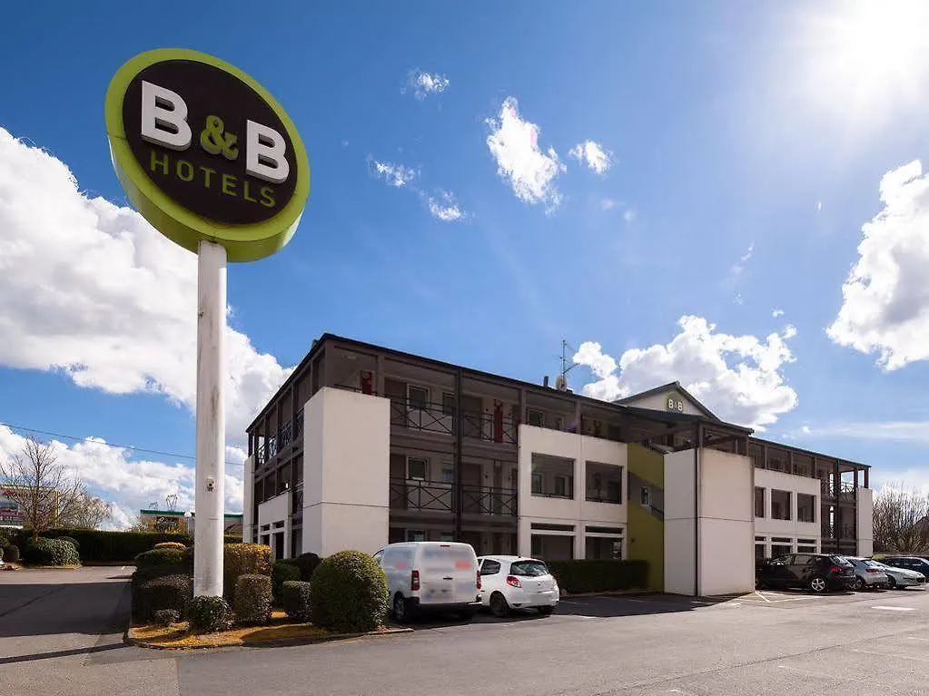 B&B Hotel Auray Carnac