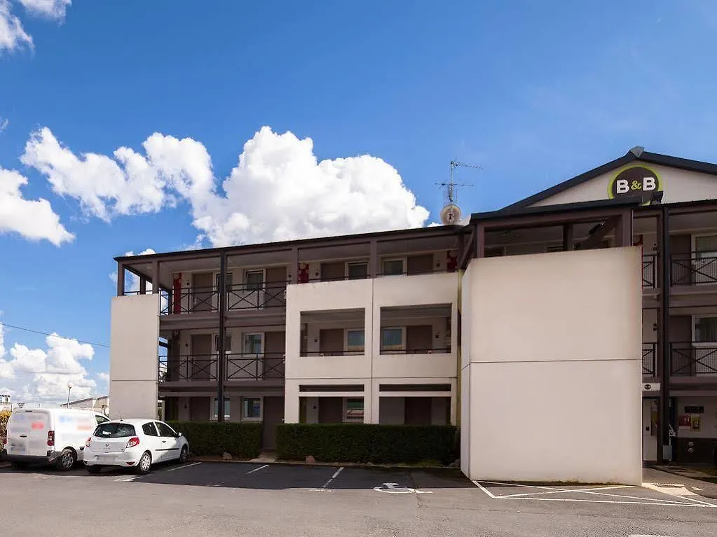 B&B Hotel Auray Carnac 2*,  Francia