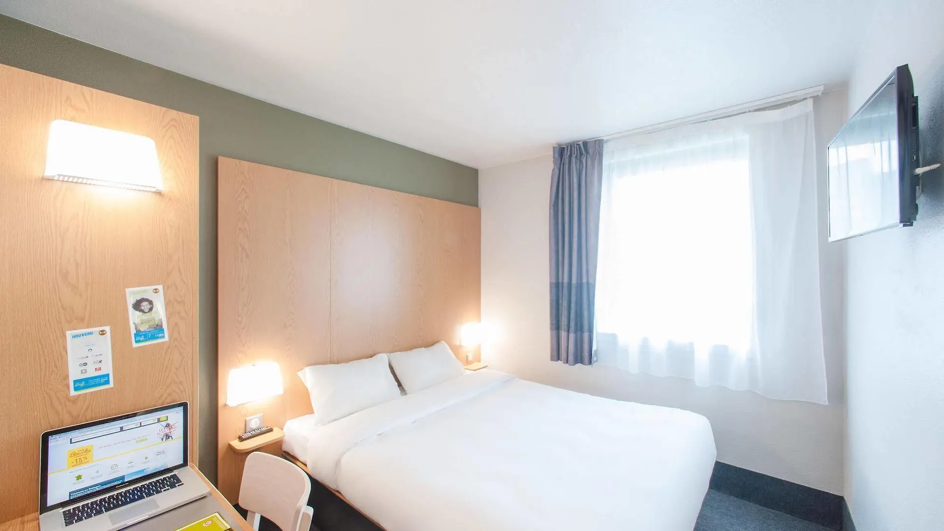 B&B Hotel Auray Carnac