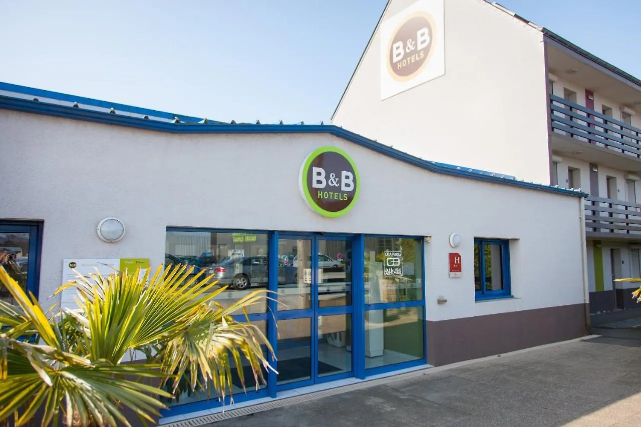 B&B Hotel Auray Carnac